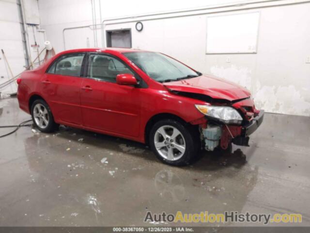 TOYOTA COROLLA LE, 2T1BU4EE6BC558629