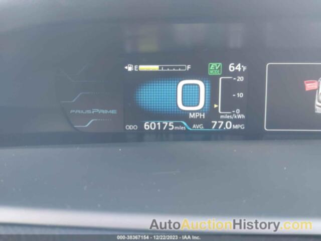 TOYOTA PRIUS PRIME PLUS, JTDKARFP8K3108589