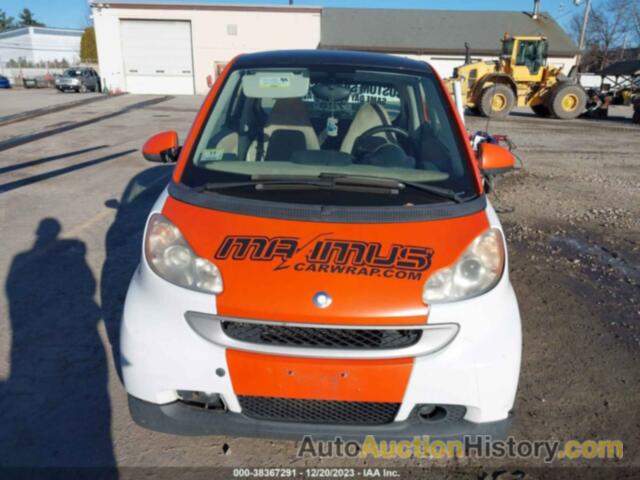 SMART FORTWO PASSION/PURE, WMEEJ31X78K114093
