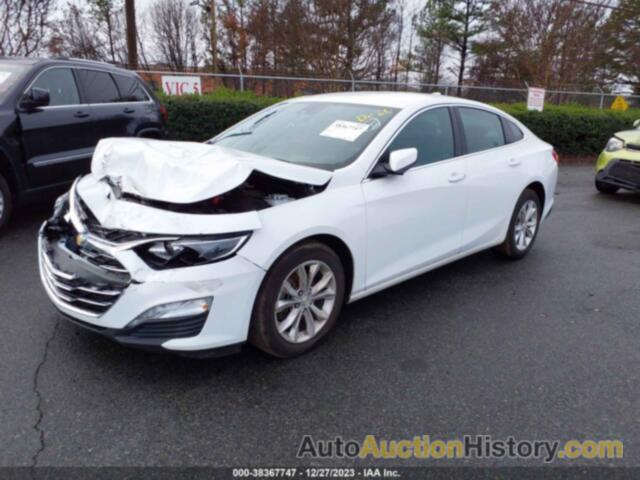 CHEVROLET MALIBU FWD 1LT, 1G1ZD5ST7PF143771