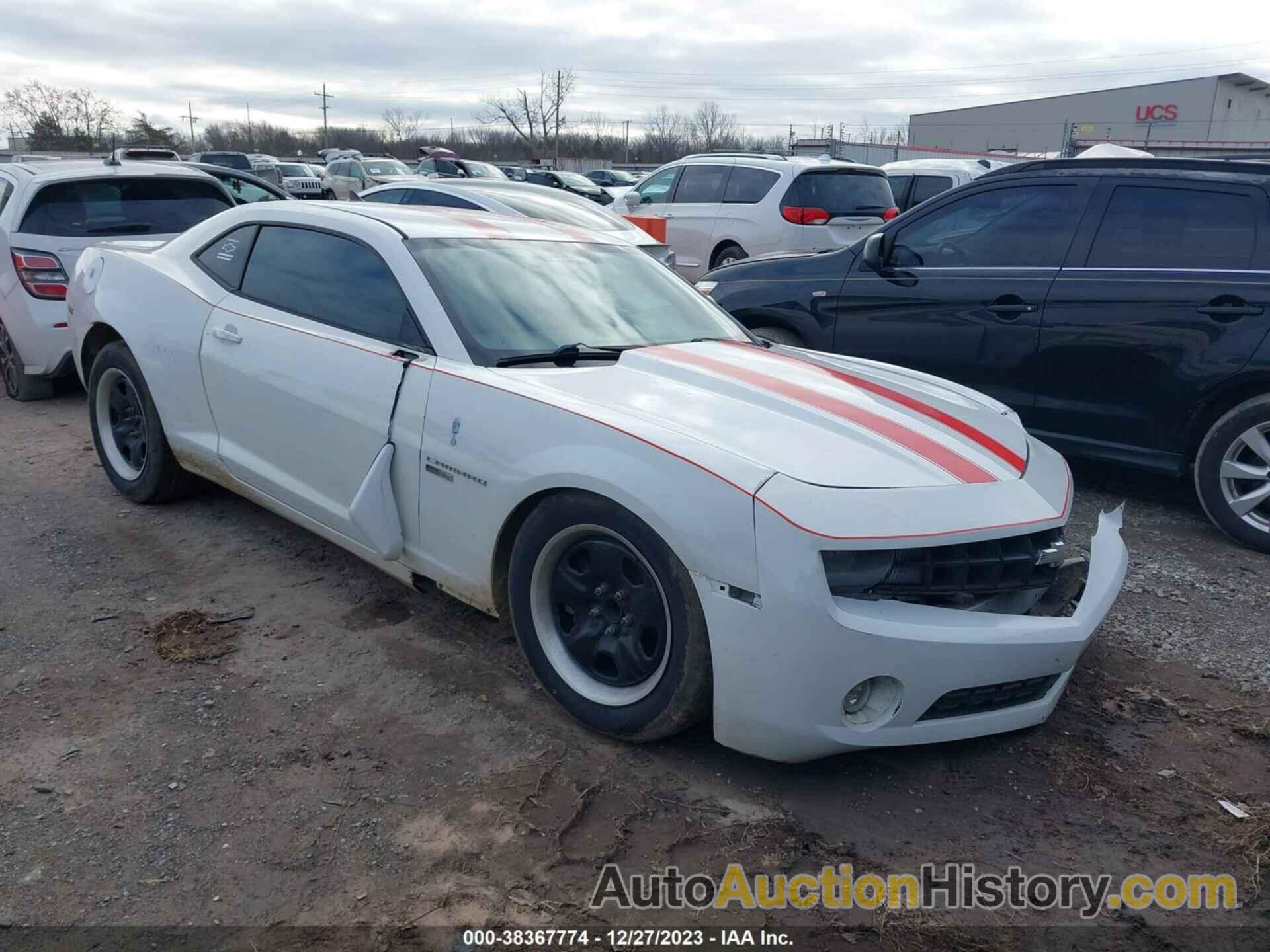 CHEVROLET CAMARO 2LS, 2G1FA1E3XC9145503