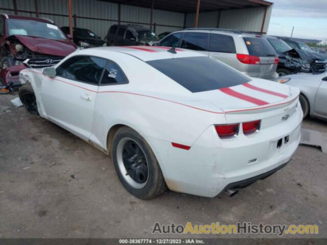 CHEVROLET CAMARO 2LS, 2G1FA1E3XC9145503