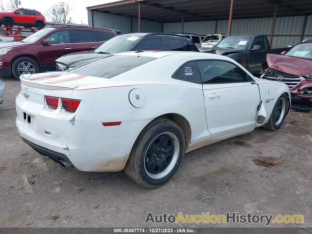 CHEVROLET CAMARO 2LS, 2G1FA1E3XC9145503