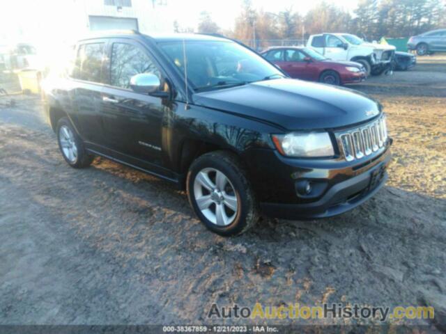 JEEP COMPASS LATITUDE, 1C4NJCEB5FD343886