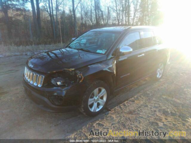 JEEP COMPASS LATITUDE, 1C4NJCEB5FD343886