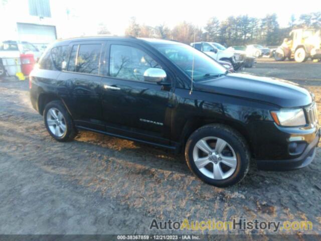 JEEP COMPASS LATITUDE, 1C4NJCEB5FD343886