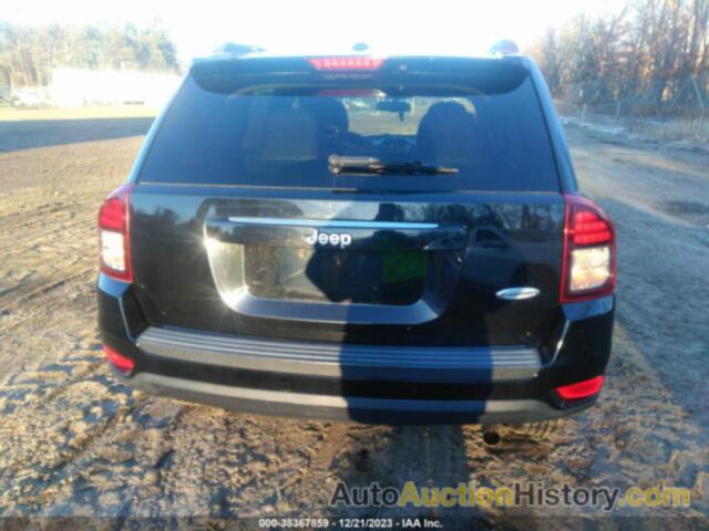 JEEP COMPASS LATITUDE, 1C4NJCEB5FD343886