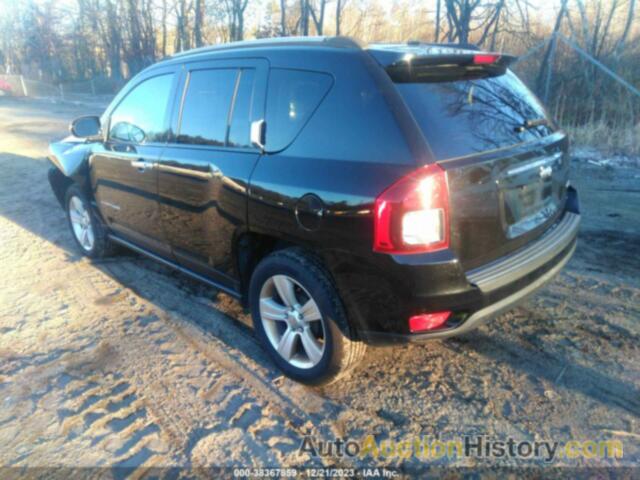 JEEP COMPASS LATITUDE, 1C4NJCEB5FD343886