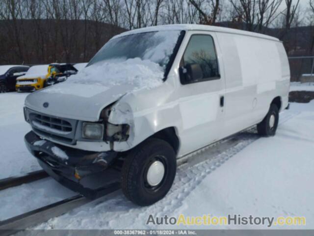 FORD ECONOLINE COMMERCIAL/RECREATIONAL, 1FTRE14251HB08076