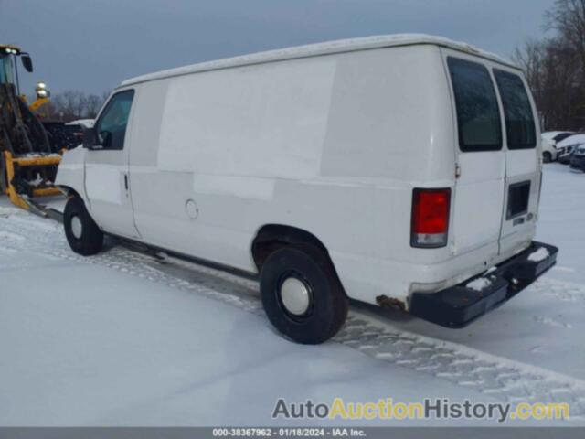 FORD ECONOLINE COMMERCIAL/RECREATIONAL, 1FTRE14251HB08076