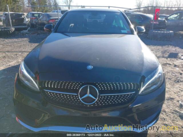 MERCEDES-BENZ C 400 4MATIC, 55SWF6GBXFU018310