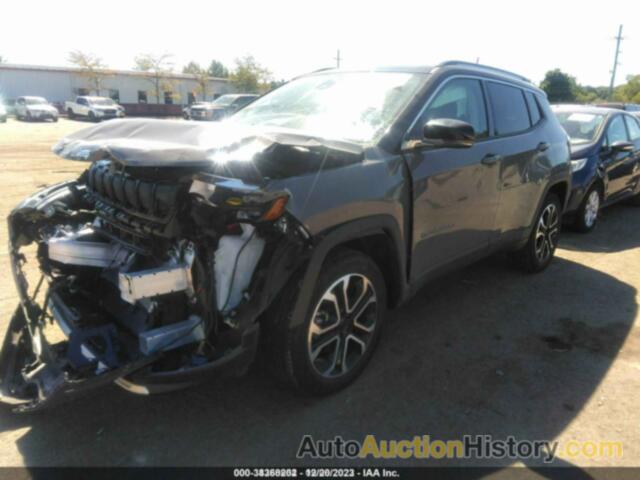 JEEP COMPASS LIMITED 4X4, 3C4NJDCB3NT102118