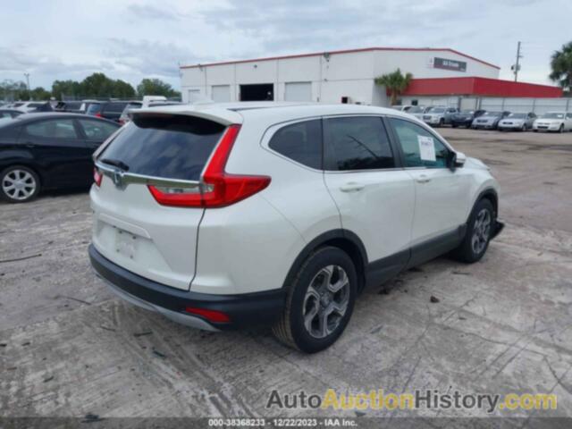 HONDA CR-V EX, 5J6RW1H55HL013522