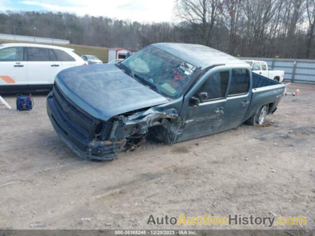 CHEVROLET SILVERADO 1500 WORK TRUCK, 3GCRKPE30AG294929