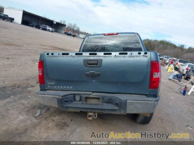 CHEVROLET SILVERADO 1500 WORK TRUCK, 3GCRKPE30AG294929