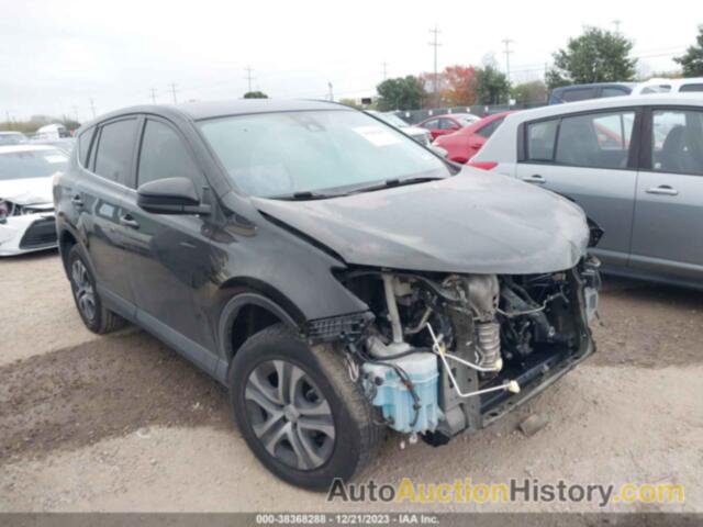 TOYOTA RAV4 LE, 2T3ZFREV0JW512286