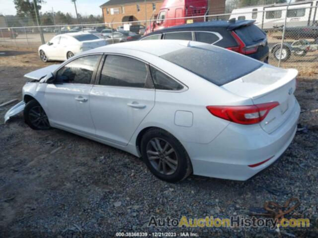 HYUNDAI SONATA, 5NPE24AF8HH568523