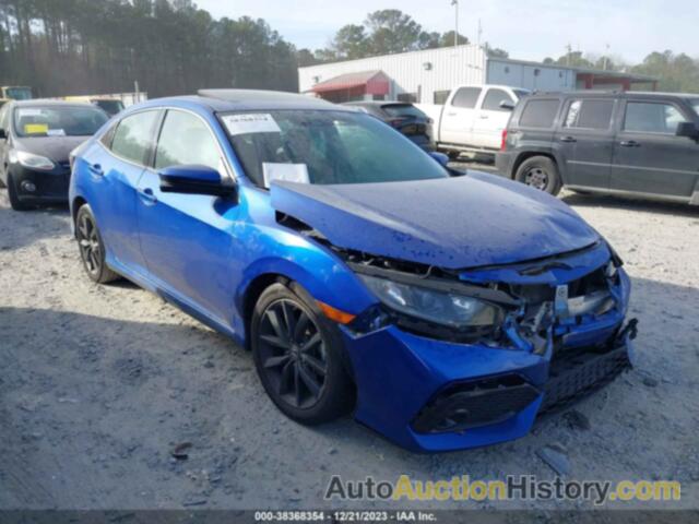 HONDA CIVIC EX, SHHFK7H67LU220326