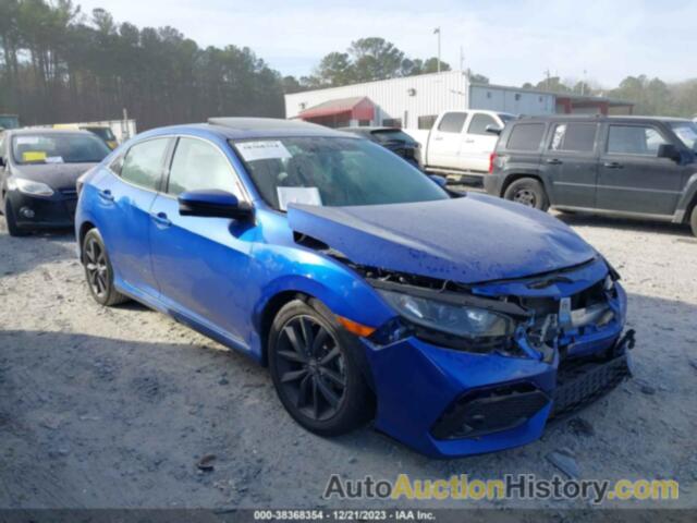 HONDA CIVIC EX, SHHFK7H67LU220326