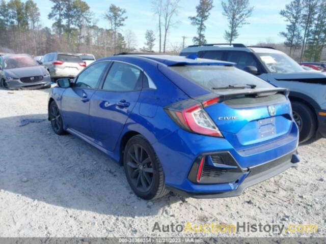 HONDA CIVIC EX, SHHFK7H67LU220326