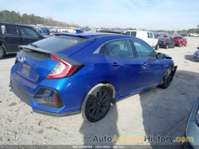 HONDA CIVIC EX, SHHFK7H67LU220326