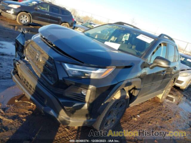 TOYOTA RAV4 TRD OFF ROAD, 2T3S1RFV1NW300503