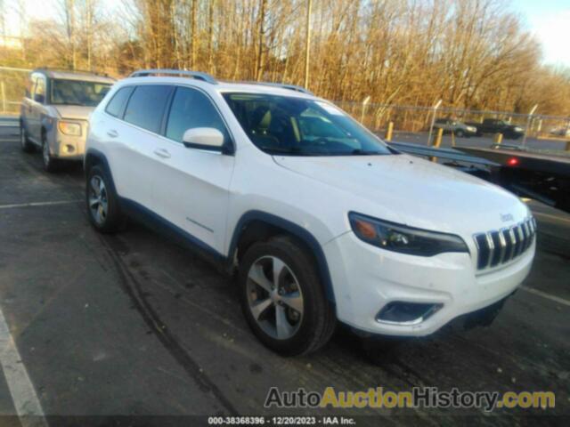 JEEP CHEROKEE LIMITED 4X4, 1C4PJMDX6MD177600