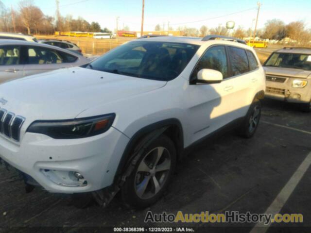 JEEP CHEROKEE LIMITED 4X4, 1C4PJMDX6MD177600