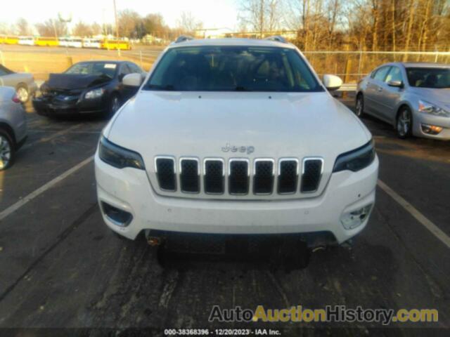 JEEP CHEROKEE LIMITED 4X4, 1C4PJMDX6MD177600