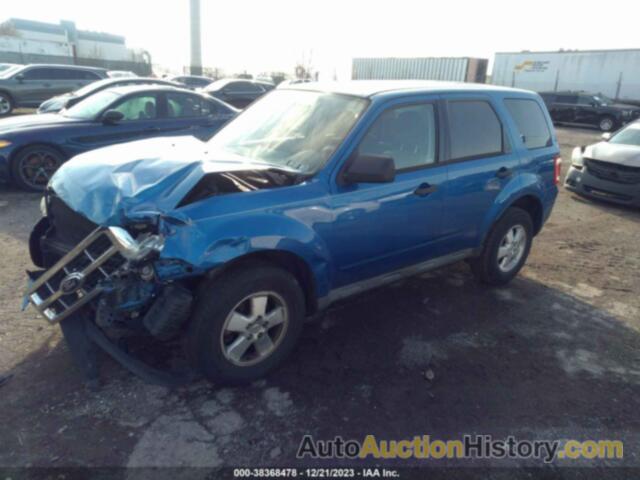 FORD ESCAPE XLS, 1FMCU0C75BKB60758