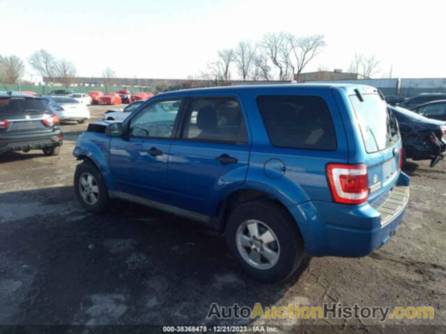 FORD ESCAPE XLS, 1FMCU0C75BKB60758