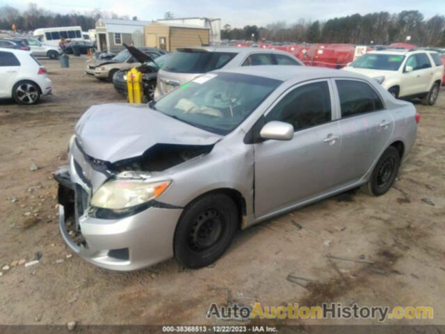 TOYOTA COROLLA LE, JTDBL40E699087995