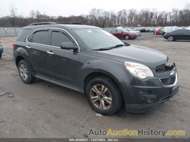 CHEVROLET EQUINOX 1LT, 2GNFLBE36E6247741