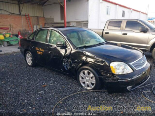 FORD FIVE HUNDRED SEL, 1FAFP27137G116008