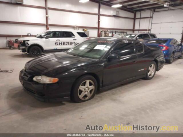 CHEVROLET MONTE CARLO SUPERCHARGED SS, 2G1WZ151359104303