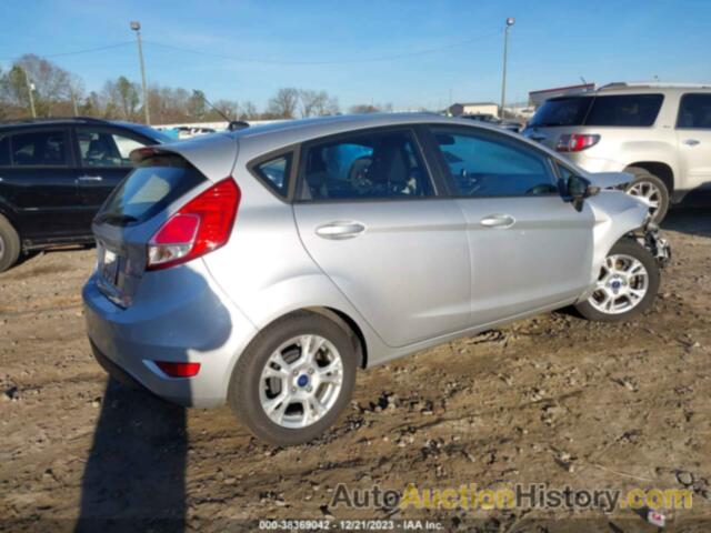 FORD FIESTA SE, 3FADP4EJ3EM199349