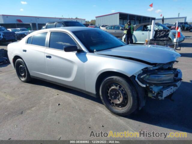 DODGE CHARGER POLICE, 2C3CDXKT7GH313204