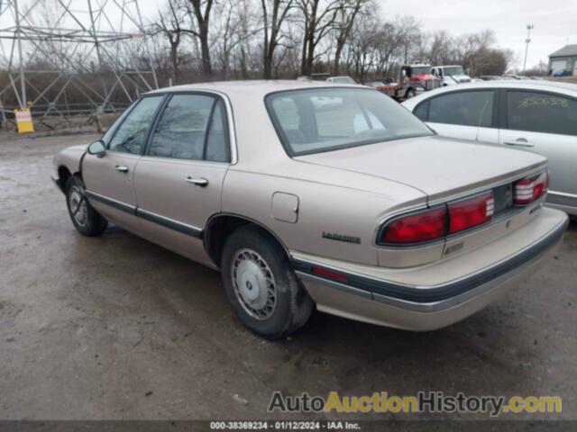 BUICK LESABRE CUSTOM/90TH ANNIVERSARY, 1G4HP53L6PH440667