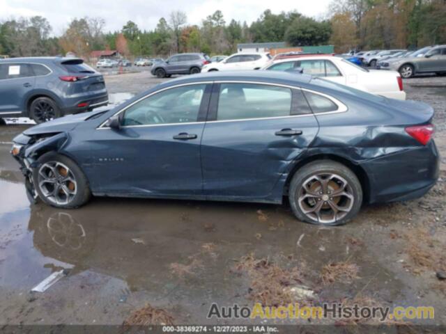 CHEVROLET MALIBU FWD LT, 1G1ZD5ST3LF097253