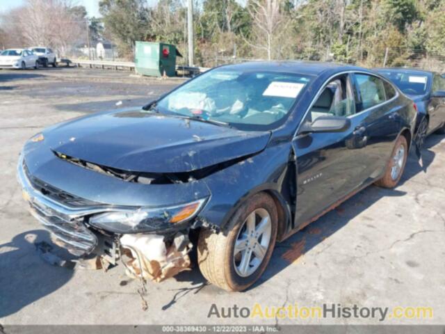 CHEVROLET MALIBU 1LS, 1G1ZB5ST6KF189204