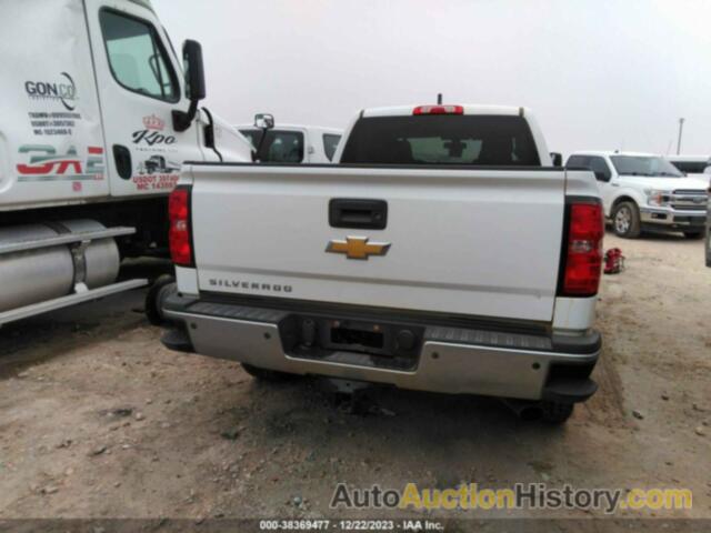 CHEVROLET SILVERADO 2500HD WT, 2GC2KREGXK1116164