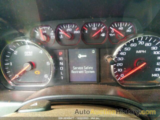 CHEVROLET SILVERADO 2500HD WT, 2GC2KREGXK1116164