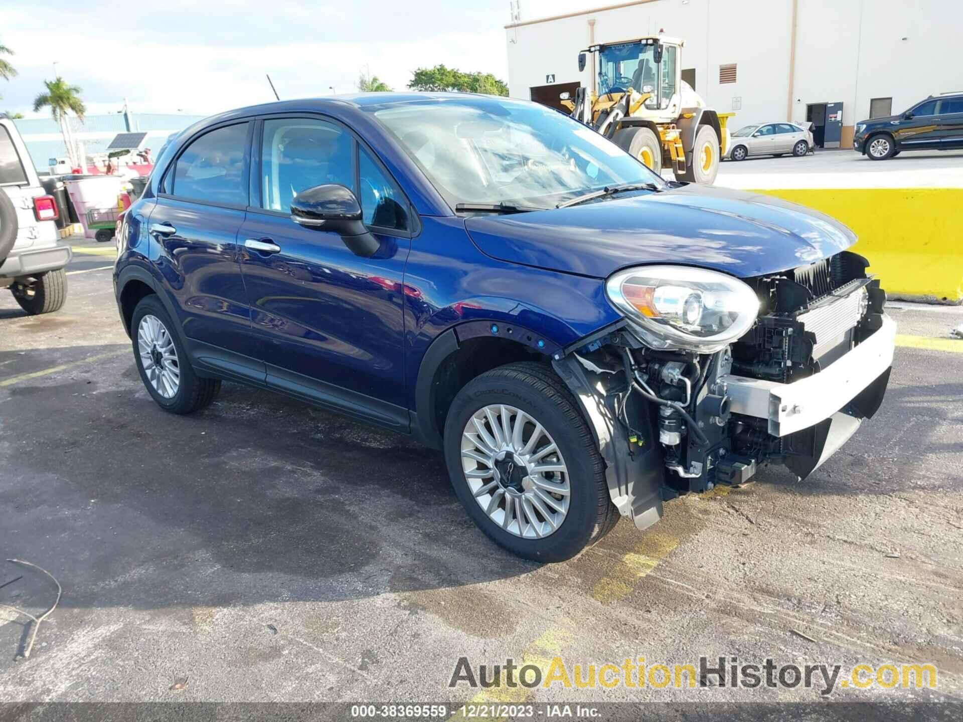 FIAT 500X POP AWD, ZFBNF3A12NP973573