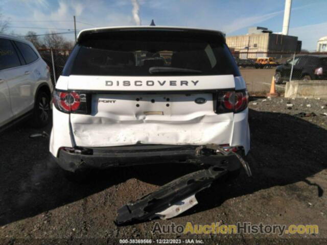 LAND ROVER DISCOVERY SPORT SE, SALCP2FX4KH813878