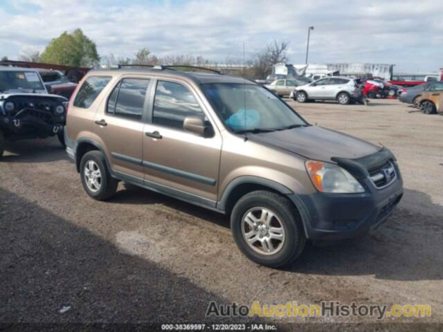 HONDA CR-V EX, JHLRD77872C048499