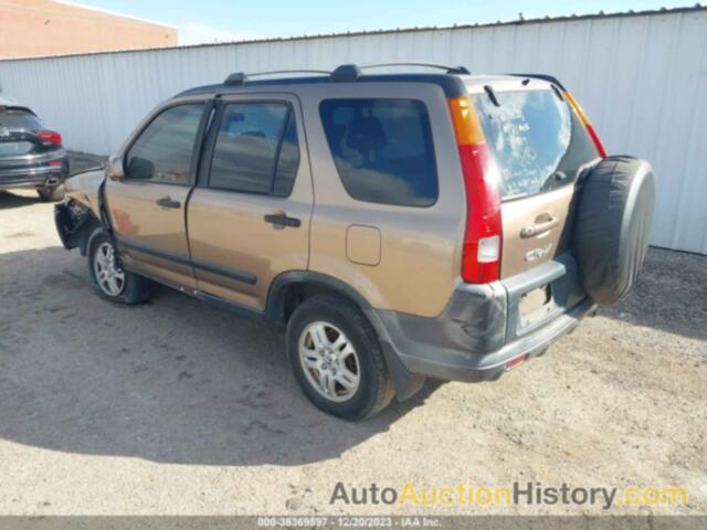 HONDA CR-V EX, JHLRD77872C048499