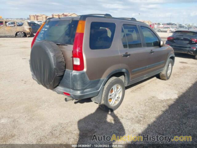 HONDA CR-V EX, JHLRD77872C048499