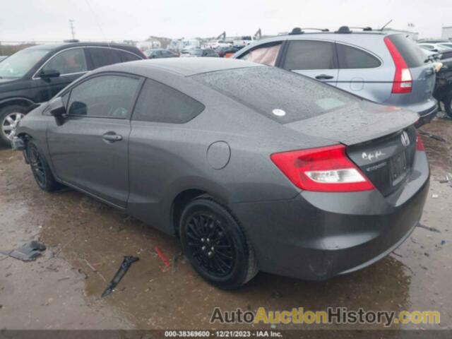 HONDA CIVIC LX, 2HGFG3B50DH506222