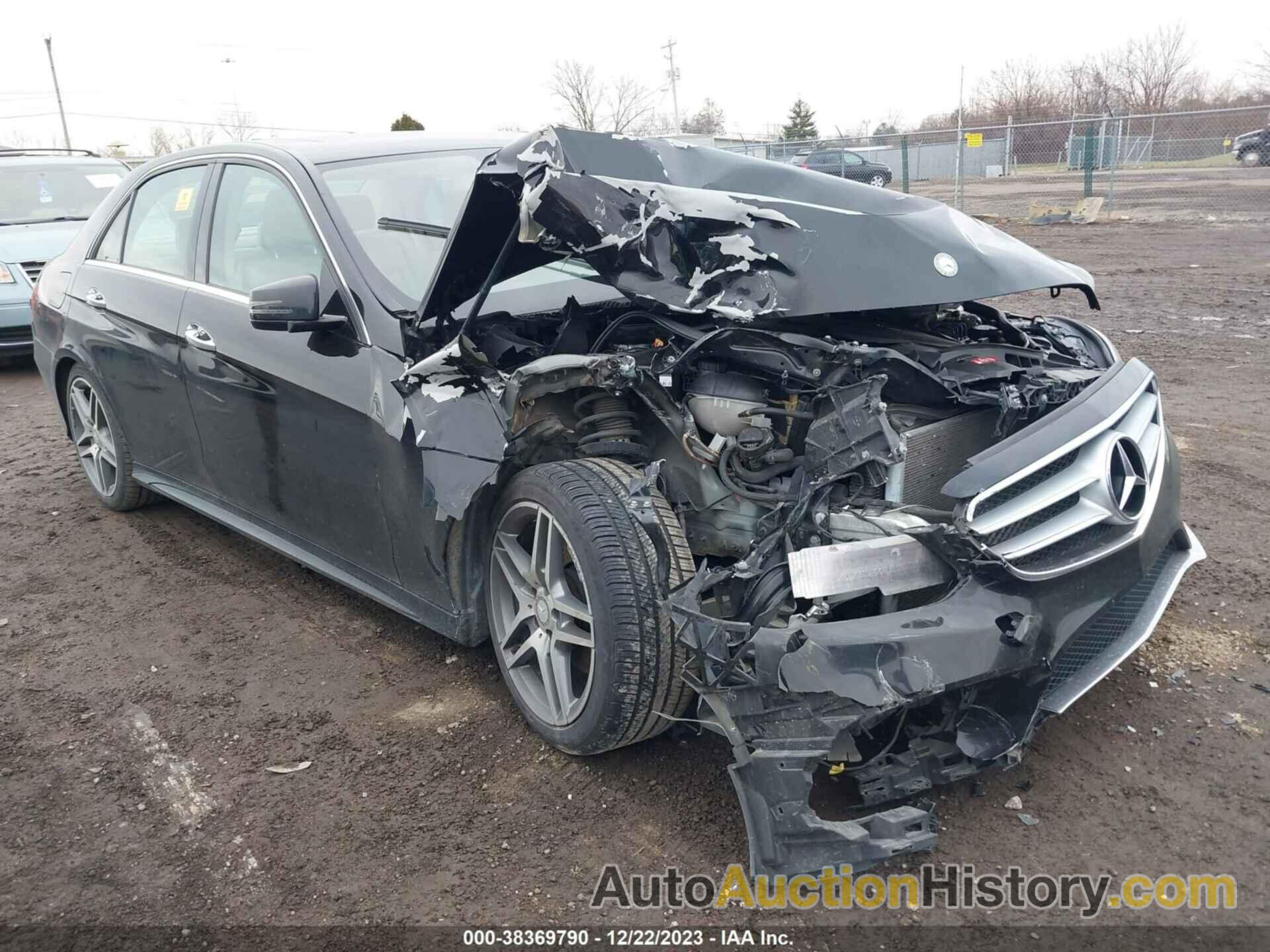 MERCEDES-BENZ E 350 4MATIC, WDDHF8JB0FB118570