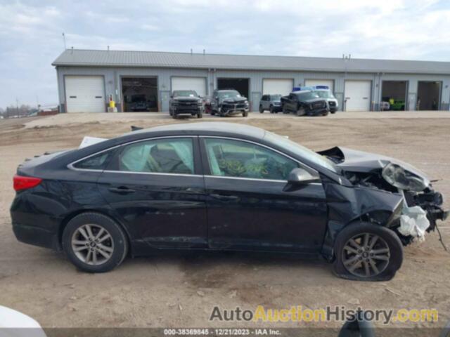 HYUNDAI SONATA SE, 5NPE24AF9FH213941